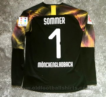 Borussia Mönchengladbach Goalkeeper football shirt 2019 - 2020