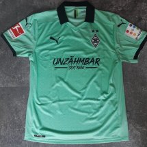 Borussia Mönchengladbach Special football shirt 2019 - 2020 sponsored by Unzähmbar