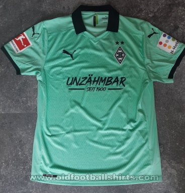 Borussia Mönchengladbach Special football shirt 2019 - 2020