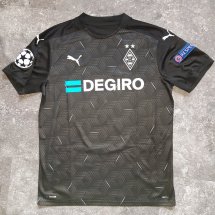 Borussia Mönchengladbach Cup Shirt football shirt 2020 - 2021 sponsored by Degiro