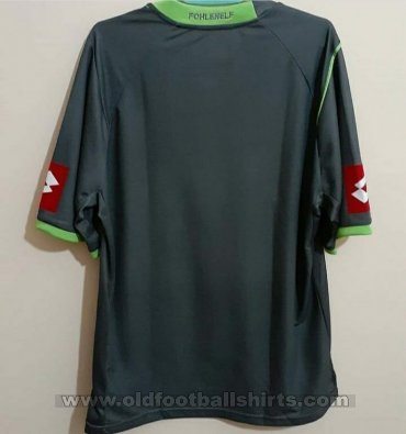 Borussia Mönchengladbach Away football shirt 2011 - 2012