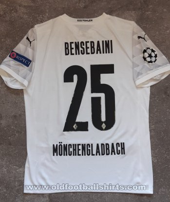 Borussia Mönchengladbach Cup Shirt football shirt 2020 - 2021