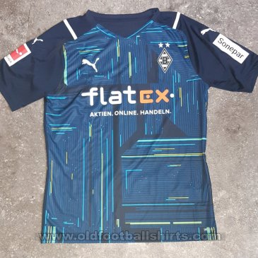 Borussia Mönchengladbach Goalkeeper football shirt 2021 - 2022