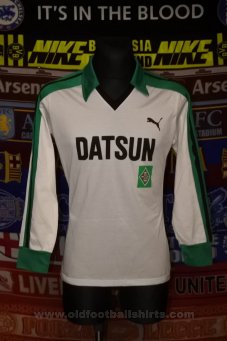 Borussia Mönchengladbach Home football shirt 1981 - 1982