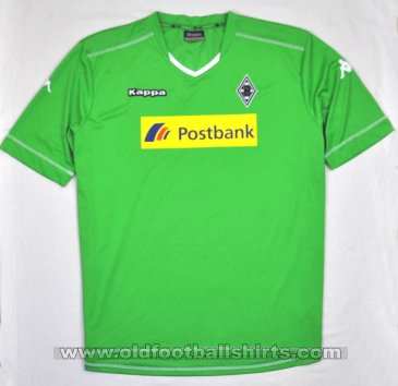 Borussia Mönchengladbach Training/Leisure football shirt 2013 - 2014