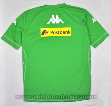 Borussia Mönchengladbach Training/Leisure football shirt 2013 - 2014