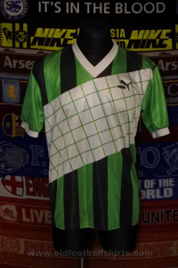 Borussia Mönchengladbach Home football shirt 1992