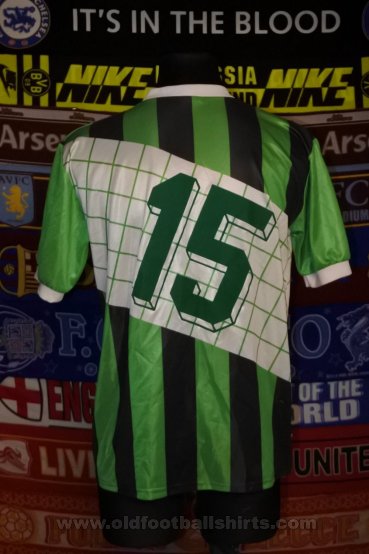 Borussia Mönchengladbach Home football shirt 1992