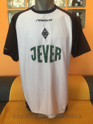 Borussia Mönchengladbach Training/Leisure football shirt 2002 - 2003