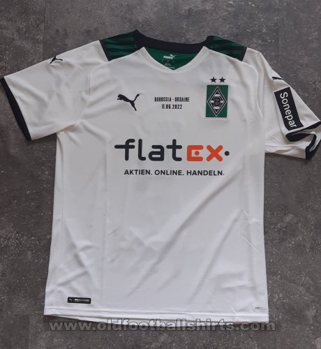 Borussia Mönchengladbach Home football shirt 2021 - 2022