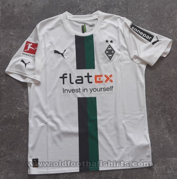 Borussia Mönchengladbach Home football shirt 2022 - 2023