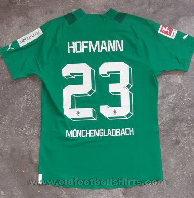 Borussia Mönchengladbach Away football shirt 2022 - 2023