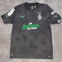 Borussia Mönchengladbach Home football shirt 2022 - 2023 sponsored by Die Legenden Desparks