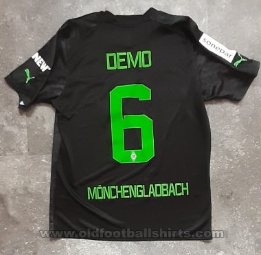 Borussia Mönchengladbach Home football shirt 2022 - 2023