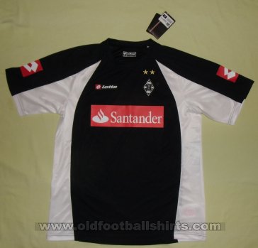 Borussia Mönchengladbach Training/Leisure football shirt 2011 - 2012