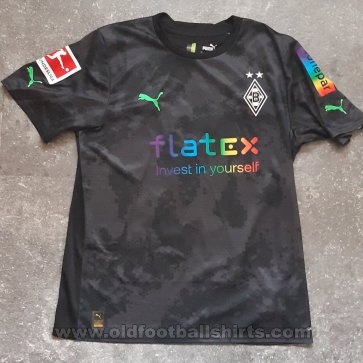 Borussia Mönchengladbach Home football shirt 2022 - 2023
