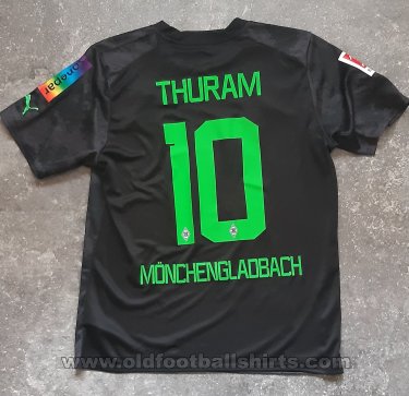 Borussia Mönchengladbach Home football shirt 2022 - 2023