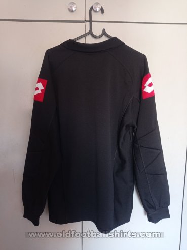 Borussia Mönchengladbach Goalkeeper football shirt 2003 - 2005
