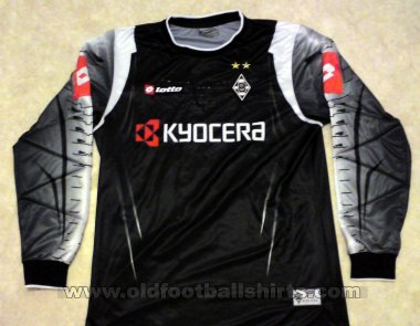 Borussia Mönchengladbach Goalkeeper football shirt 2005 - 2006