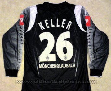 Borussia Mönchengladbach Goalkeeper football shirt 2005 - 2006