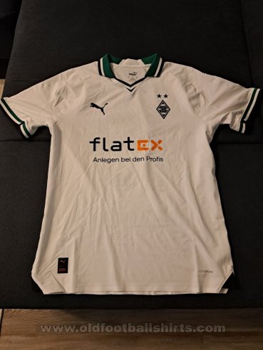 Borussia Mönchengladbach Home football shirt 2023 - 2024