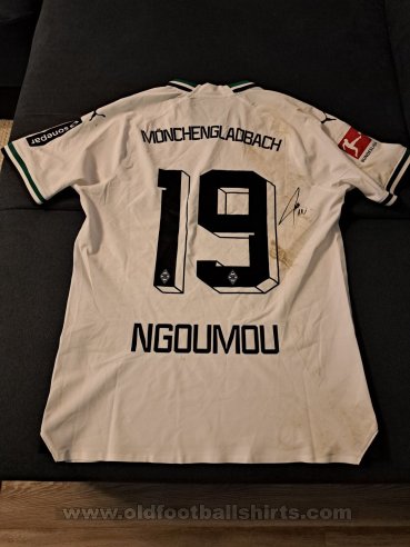 Borussia Mönchengladbach Home football shirt 2023 - 2024