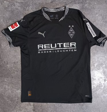 Borussia Mönchengladbach Third football shirt 2024 - 2025
