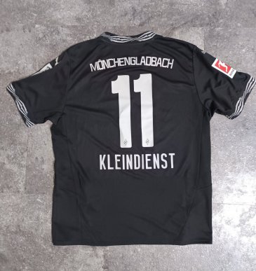 Borussia Mönchengladbach Third football shirt 2024 - 2025