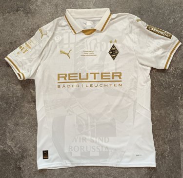 Borussia Mönchengladbach Special football shirt 2025 - 2026