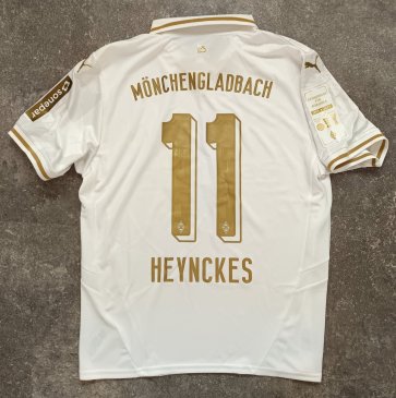 Borussia Mönchengladbach Special football shirt 2025 - 2026