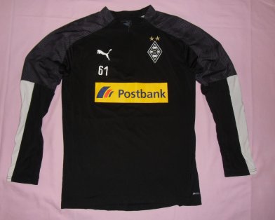 Borussia Mönchengladbach Training/Leisure football shirt 2019 - 2020