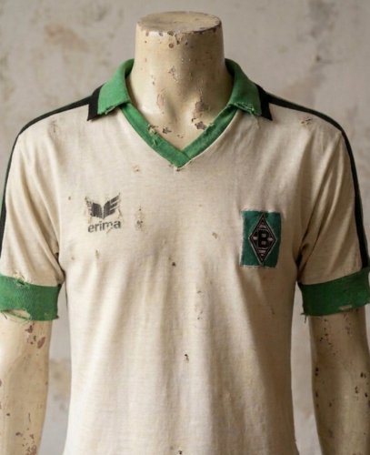 Borussia Mönchengladbach Third football shirt 1973 - 1974
