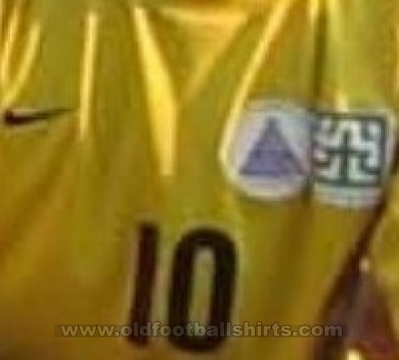 Sham Shui Po SA Home football shirt 2009 - 2010