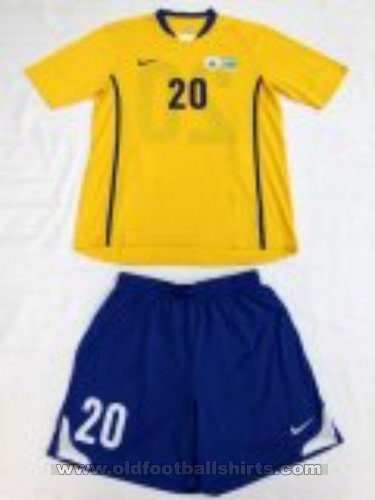 Sham Shui Po SA Home football shirt 2010 - 2011