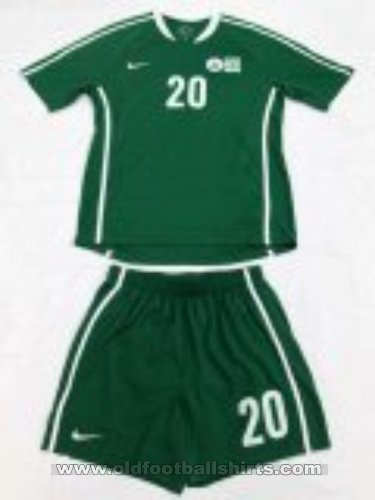 Sham Shui Po SA Away football shirt 2010 - 2011
