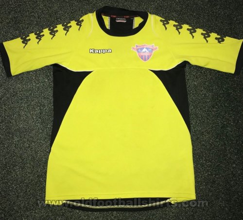 Tuen Mun SA Home football shirt (unknown year)