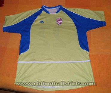Hajduk Beograd  Goalkeeper football shirt (unknown year)