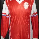 Hajduk Beograd  football shirt 1995 - 1996