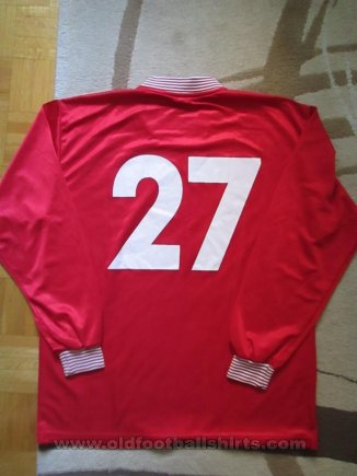 Hajduk Beograd  Home football shirt (unknown year)