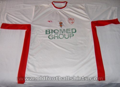Hajduk Beograd  Home football shirt (unknown year)