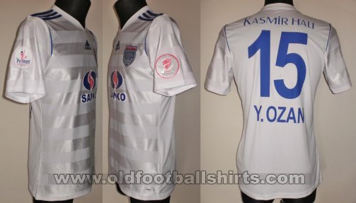 Gazişehir Gaziantep Cup Shirt football shirt 2015 - 2016