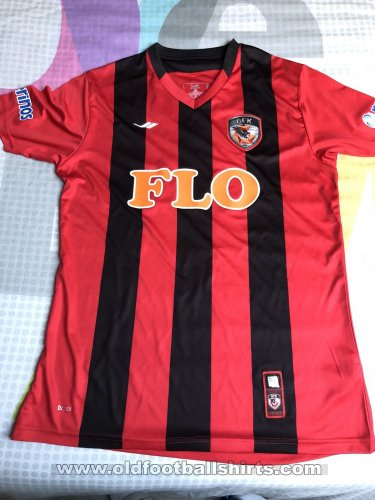 Gazişehir Gaziantep Home football shirt 2018 - 2019