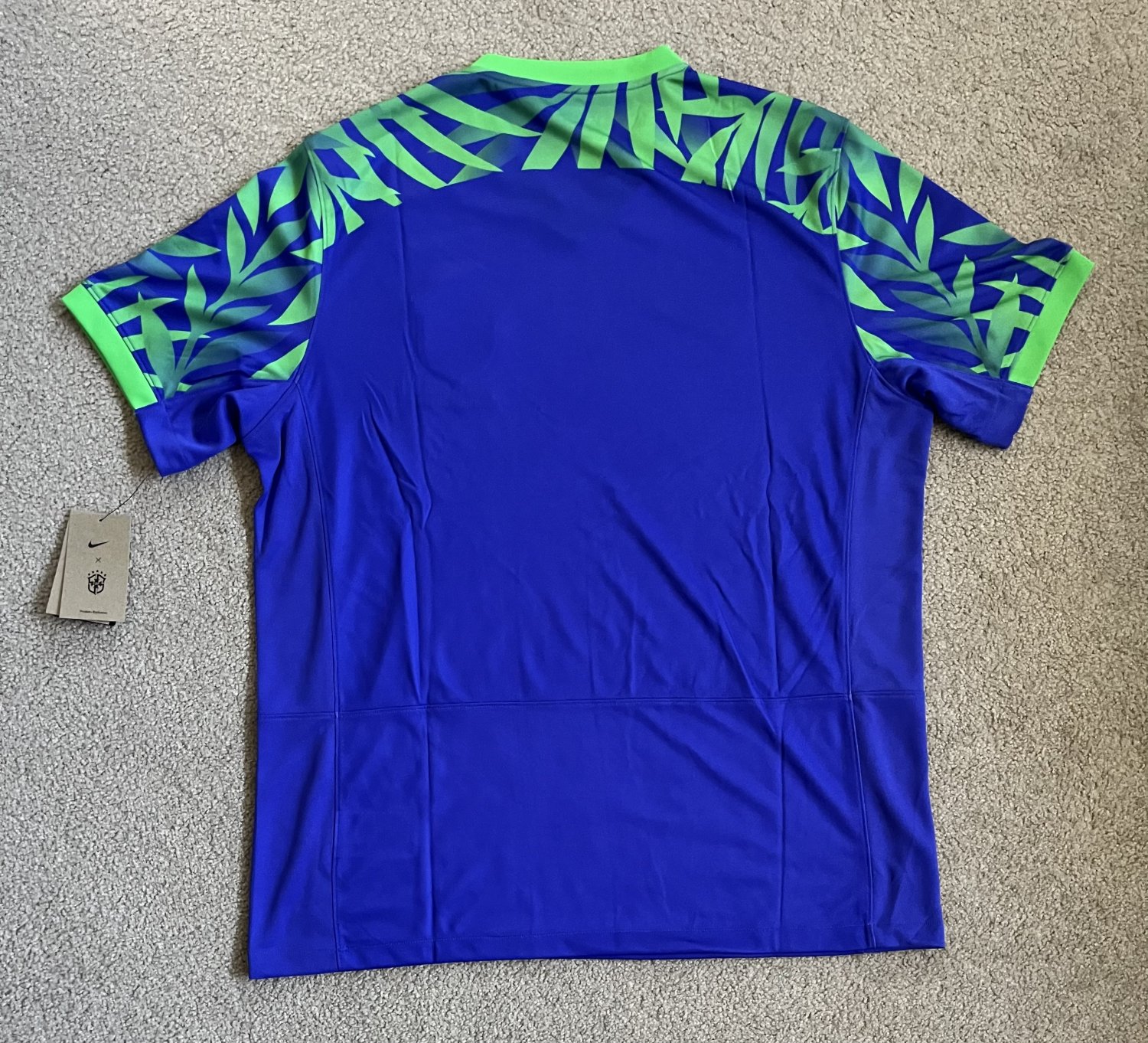 New Season Brazil Womens Teams football shirt 2023