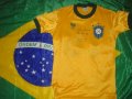Brazil Home football shirt 1982