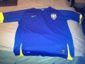 Brazil Away football shirt 2008 - 2010