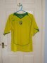 Brazil Home football shirt 2004 - 2006