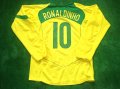 Brazil Home football shirt 2004 - 2006
