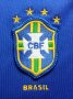 Brazil Выездная футболка 2000 - 2002
