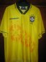 Brazil Home футболка 1994 - 1995