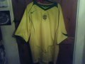 Brazil Home football shirt 2004 - 2006